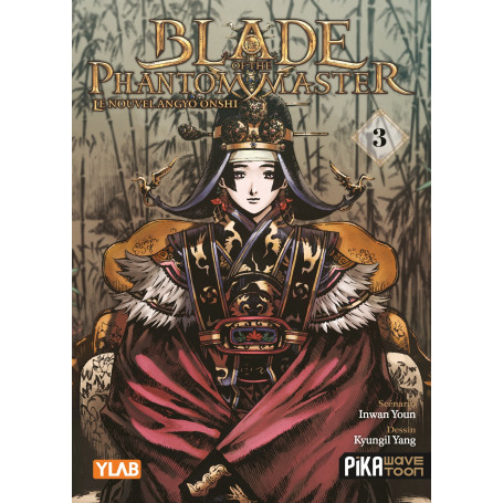 Blade of the Phantom Master T03