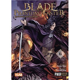 Blade of the Phantom Master T06