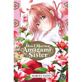How I Married an Amagami Sister T04