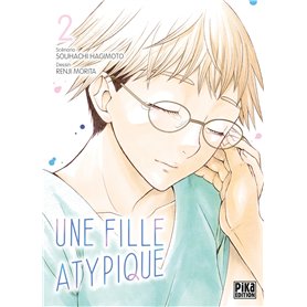 Une fille atypique T02