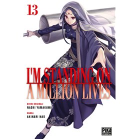 I'm standing on a million lives T13