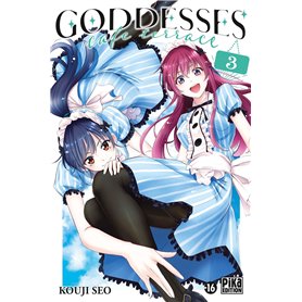 Goddesses Cafe Terrace T03