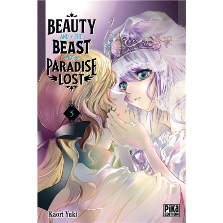 Beauty and the Beast of Paradise Lost T05