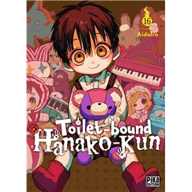 Toilet-bound Hanako-kun T16