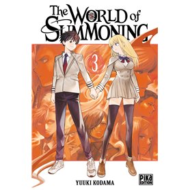 The World of Summoning T03