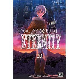 To Your Eternity T20