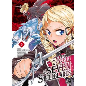 Reign of the Seven Spellblades T06