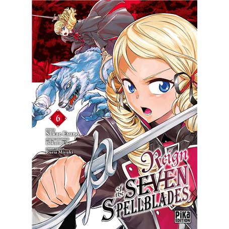 Reign of the Seven Spellblades T06