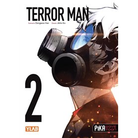 Terror Man T02