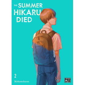 The Summer Hikaru Died T02