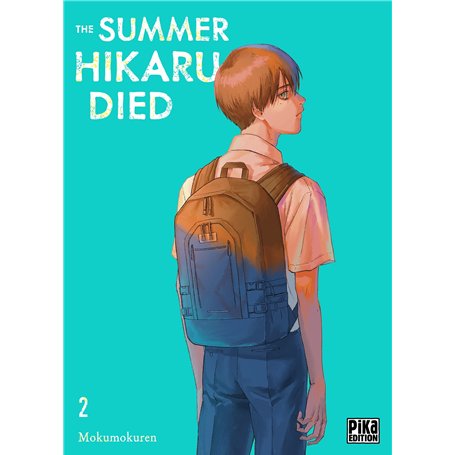 The Summer Hikaru Died T02