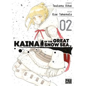 Kaina of the Great Snow Sea T02