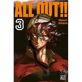 All Out!! T03
