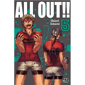 All Out!! T05