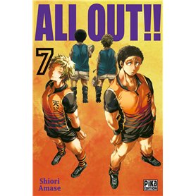 All Out!! T07