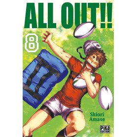 All Out!! T08