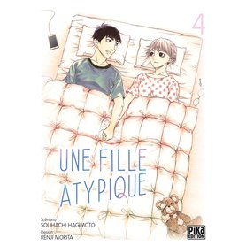 Une fille atypique T04