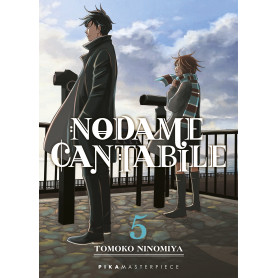 Nodame Cantabile T05