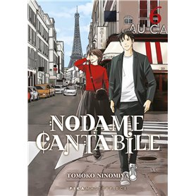 Nodame Cantabile T06