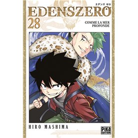 Edens Zero T28