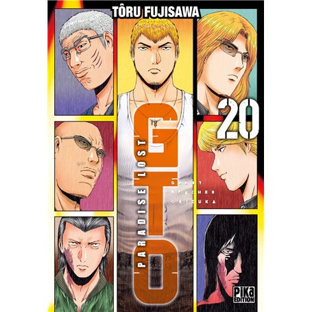 GTO Paradise Lost T20