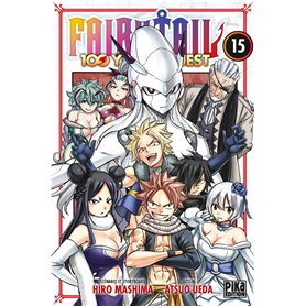 Fairy Tail - 100 Years Quest T15