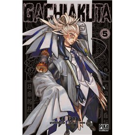Gachiakuta T05
