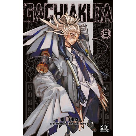 Gachiakuta T05