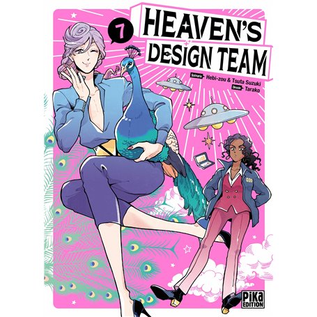 Heaven's Design Team T07