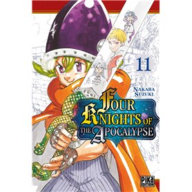 Four Knights of the Apocalypse T11