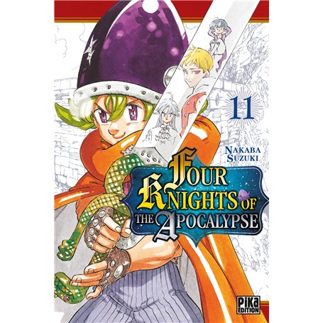 Four Knights of the Apocalypse T11