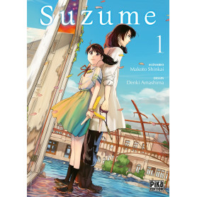 Suzume T01
