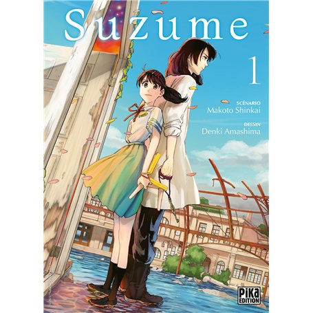 Suzume T01