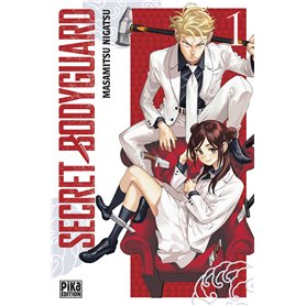 Secret Bodyguard T01