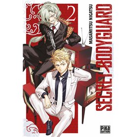 Secret Bodyguard T02