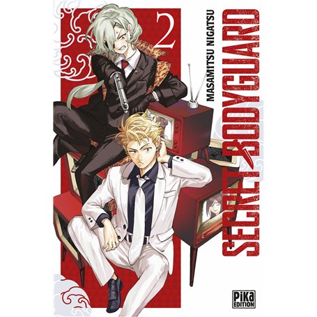 Secret Bodyguard T02