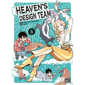 Heaven's Design Team T08