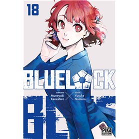 Blue Lock T18