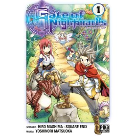 Gate of Nightmares T01
