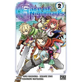 Gate of Nightmares T02