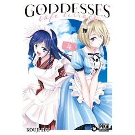 Goddesses Cafe Terrace T04