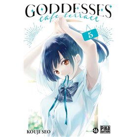 Goddesses Cafe Terrace T05