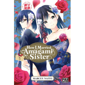 How I Married an Amagami Sister T05
