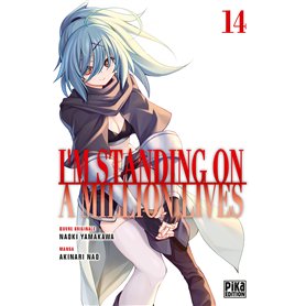 I'm standing on a million lives T14