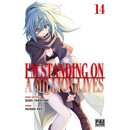 I'm standing on a million lives T14