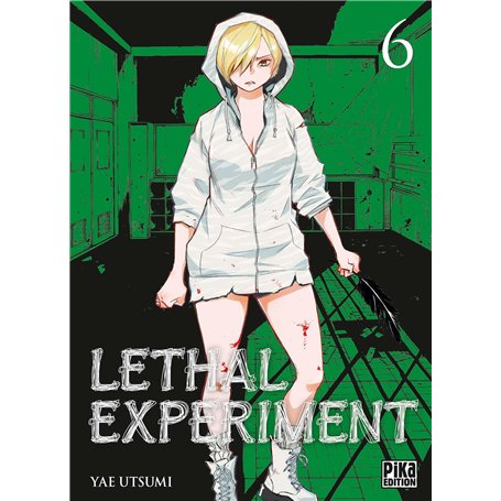 Lethal Experiment T06