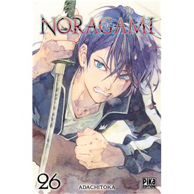 Noragami T26