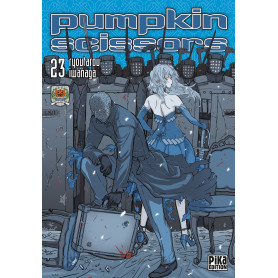 Pumpkin Scissors T23