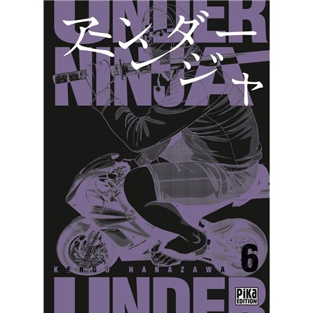 Under Ninja T06