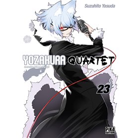 Yozakura Quartet T23
